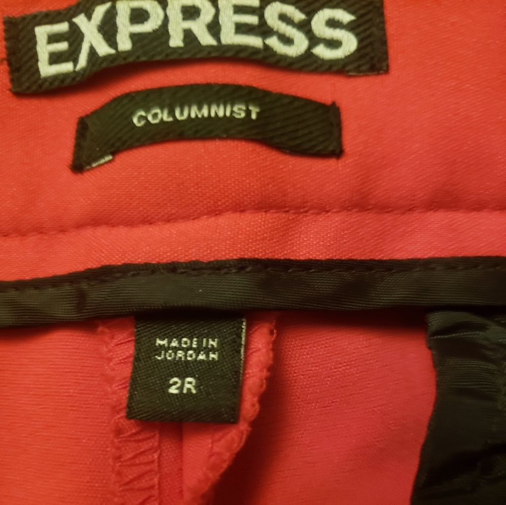 Express Columnist Pants - Picture 2 of 3